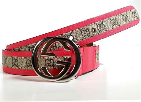 kids gucci belt on sale|gucci belt kids girls.